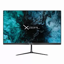 Monitor Xzeal Xst-560 Led, 23.8, 75 Hz, 5 Ms, Negro, 1xhdmi, 1xvga